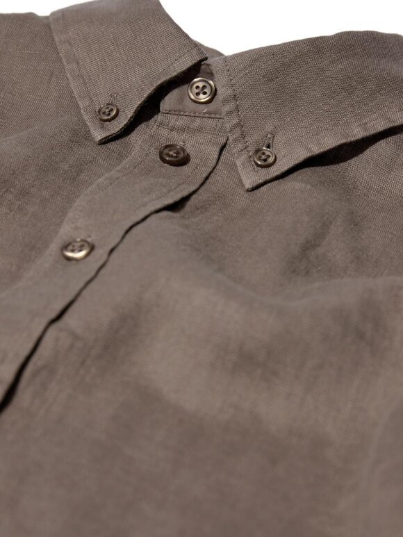 Mos Mosh Gallery - MMGTheo Linen Shirt