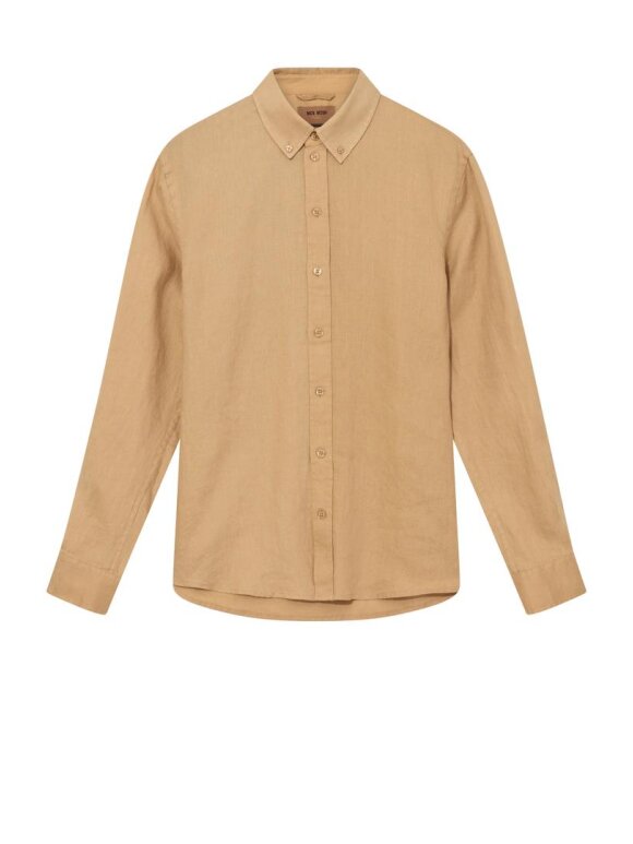 Mos Mosh Gallery - MMGTheo Linen Shirt