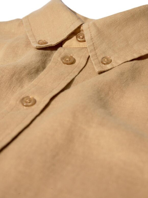 Mos Mosh Gallery - MMGTheo Linen Shirt