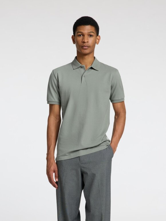 Selected - Slhslim - Atlas ss Polo