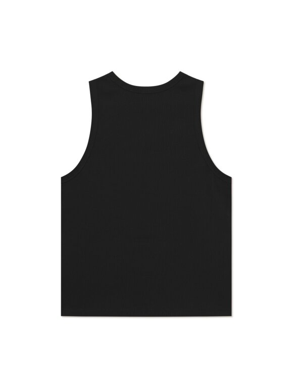 Les Deux - Arthur Tank Top Black