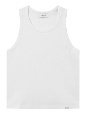 Les Deux - Arthur Tank Top White