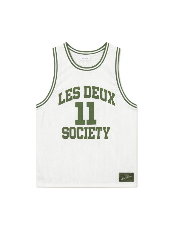 Les Deux - Silas Mesh Tank Top