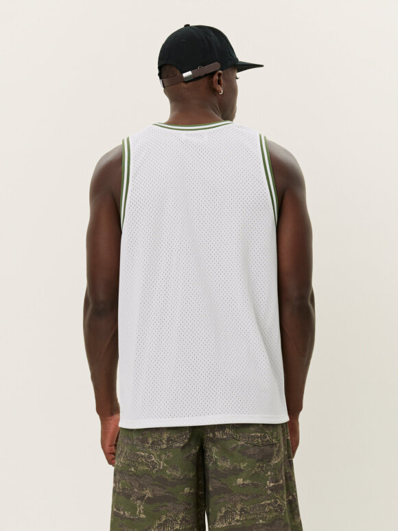 Les Deux - Silas Mesh Tank Top