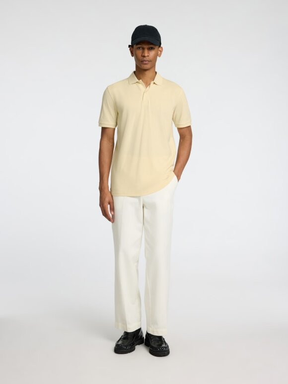 Selected - Slhslim - Atlas ss Polo