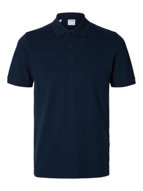 Selected - Slhslim - Atlas ss Polo