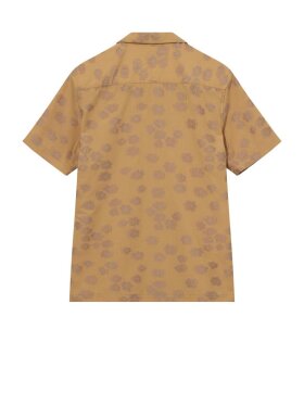 Mos Mosh Gallery - MMGJoe Flower SS Shirt