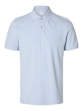 Selected - Slhslim - Atlas ss Polo