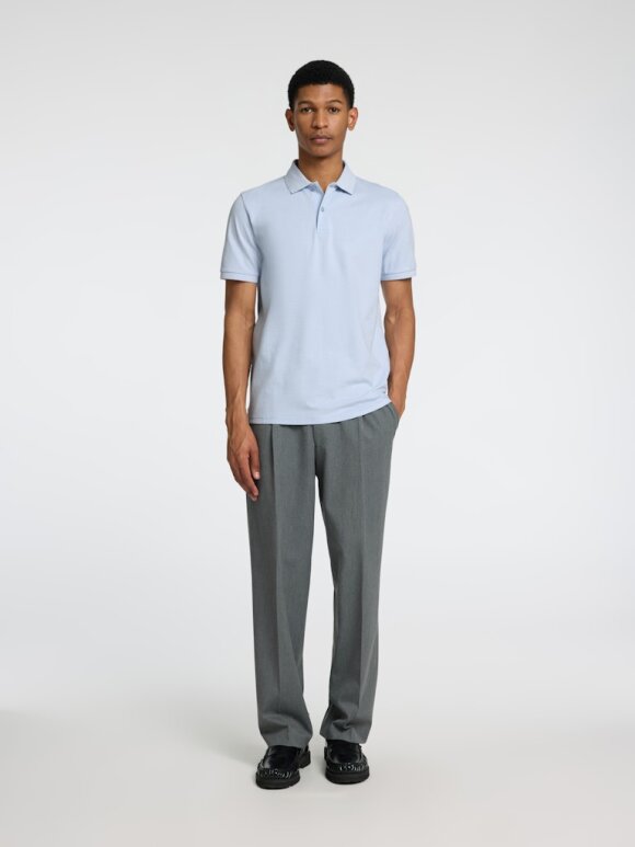 Selected - Slhslim - Atlas ss Polo