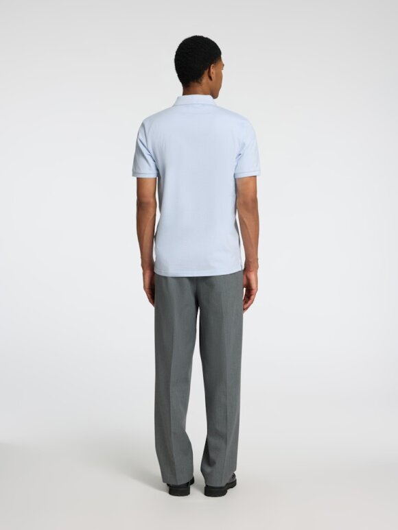 Selected - Slhslim - Atlas ss Polo