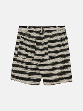 Anerkjendt - AkJan Struc Stripe Shorts