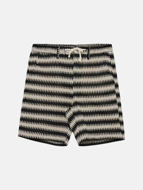 Anerkjendt - AkJan Struc Stripe Shorts