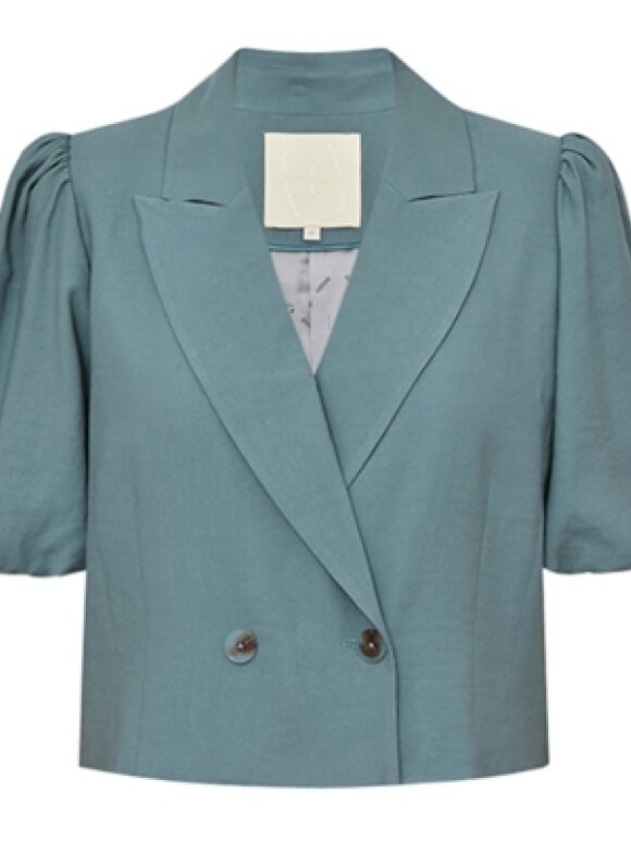 Gossia - SisseGO Jacket Blue Stone