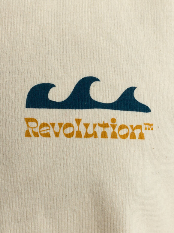 Revolution - Printed T-shirt