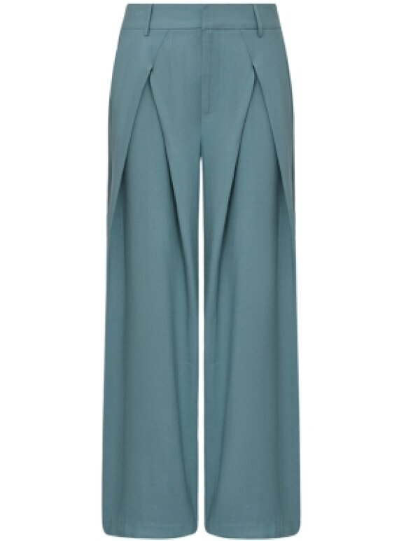 Gossia - TelmaGO Pants Blue Stone