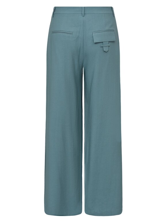 Gossia - TelmaGO Pants Blue Stone