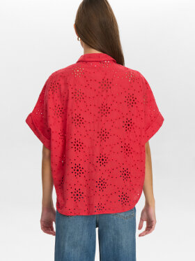 Numph - NUKarissa Shirt Geranium