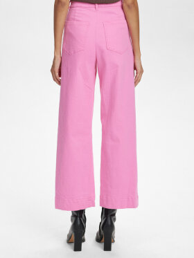 Numph - NULulu Pants Cropped pink